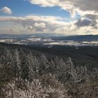 Waldsteinblick ins Wunsiedler Land