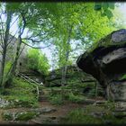 Waldsteinburg und Teufelstisch