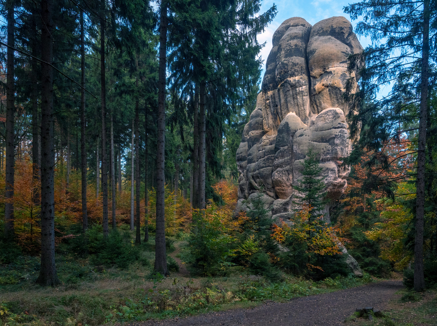 Waldtorwächter