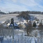 Waldulm mit Hotel "Faxe" Schwarzwälder Hof Waldulm