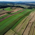 Waldviertel aus der Luft