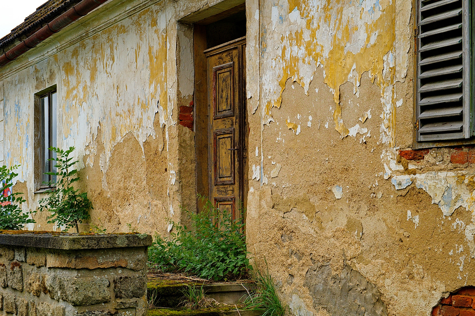 Waldviertel-Impressionen (2) - Lost Places