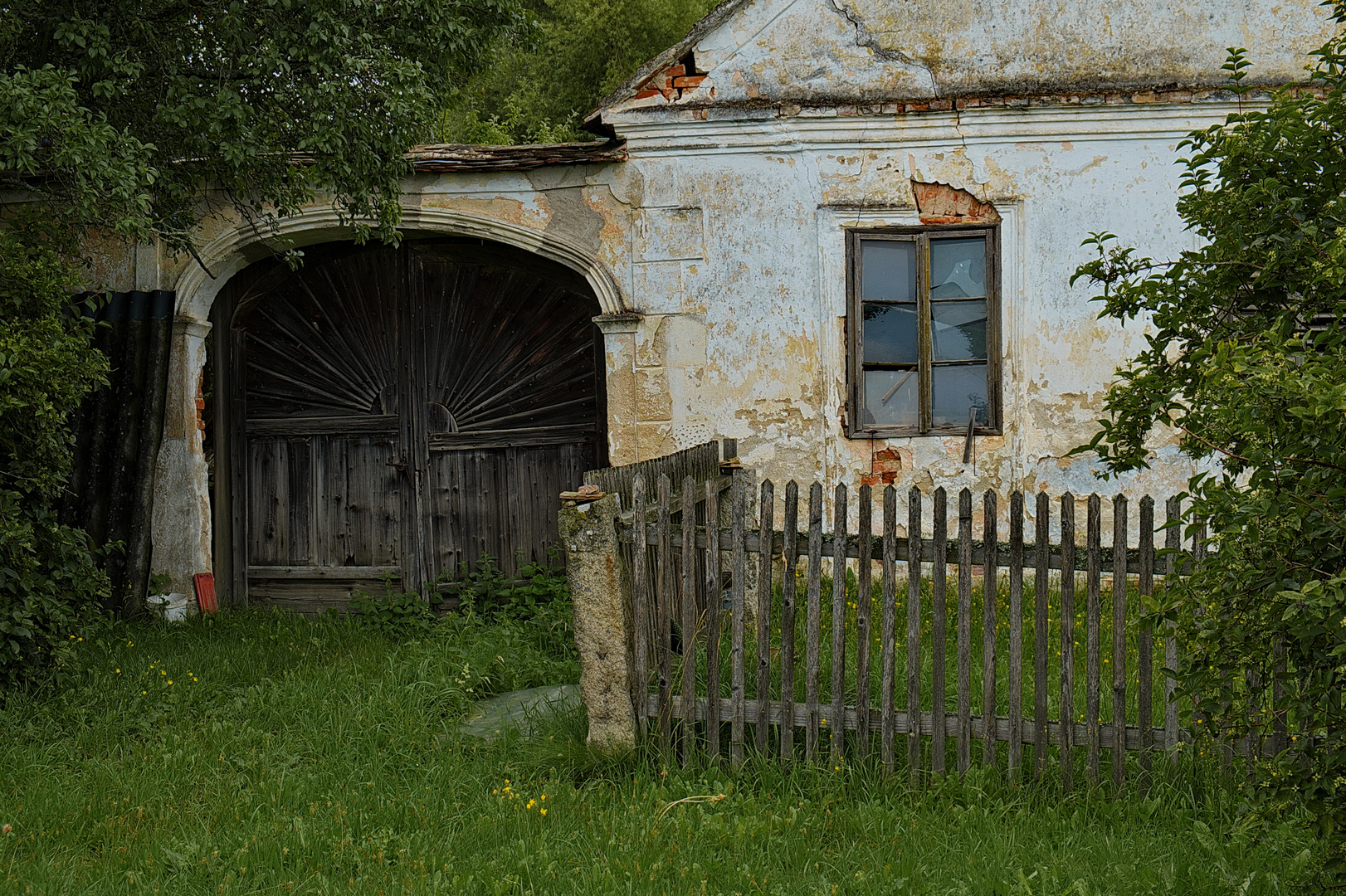 Waldviertel-Impressionen (3) - Lost Places