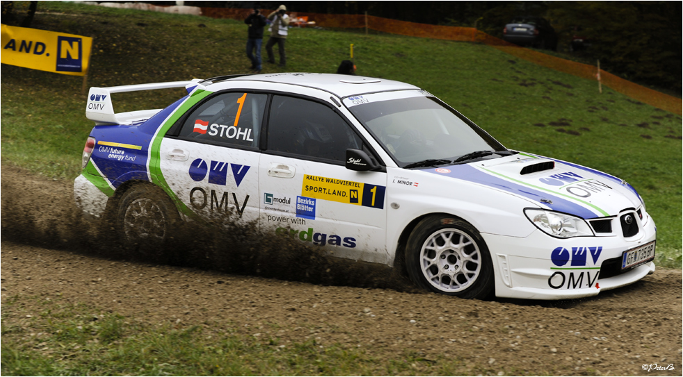 Waldviertel Rallye - STOHL