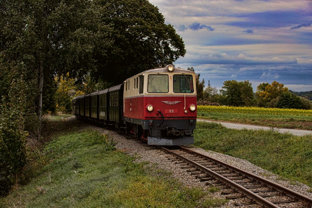 Waldviertelbahn