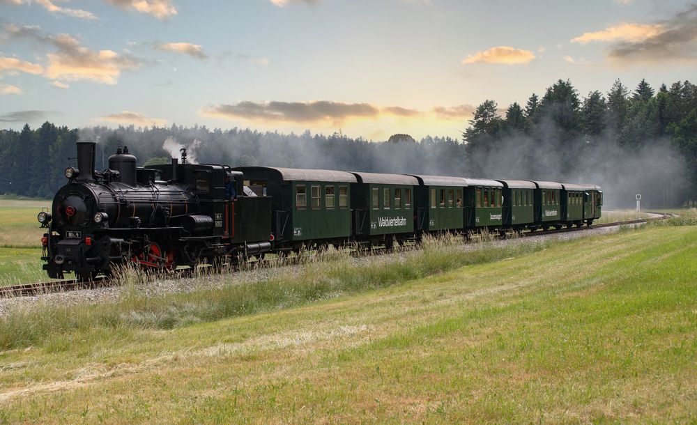 Waldviertelbahn