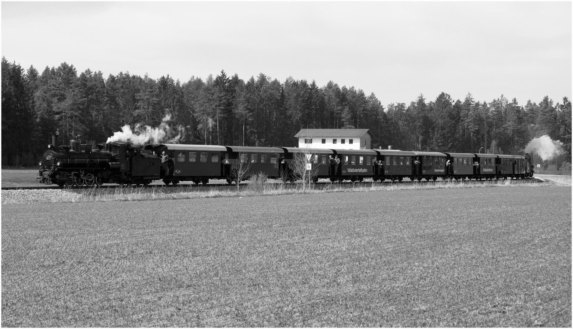 Waldviertelbahn