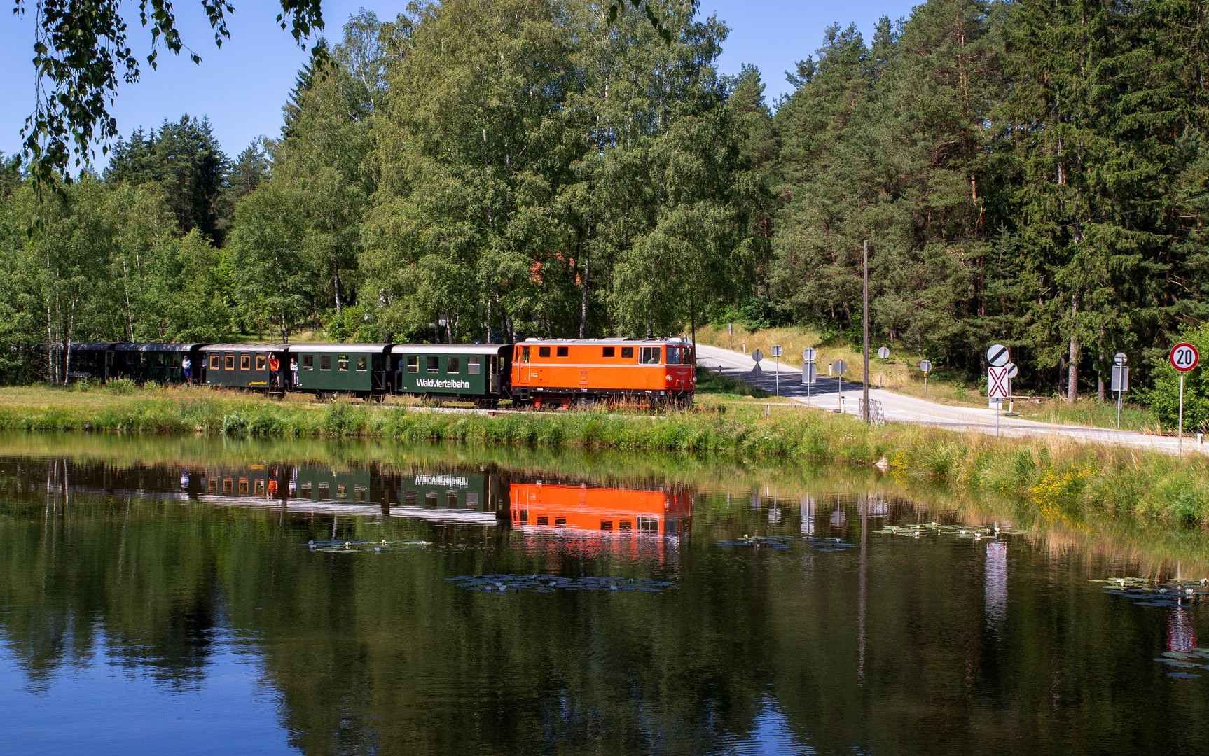 Waldviertelbahn