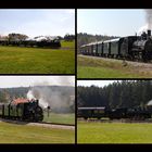 Waldviertelbahn als Pendelzug