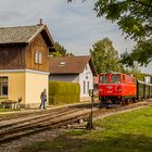 Waldviertelbahn Gmünd - Groß Gerungs