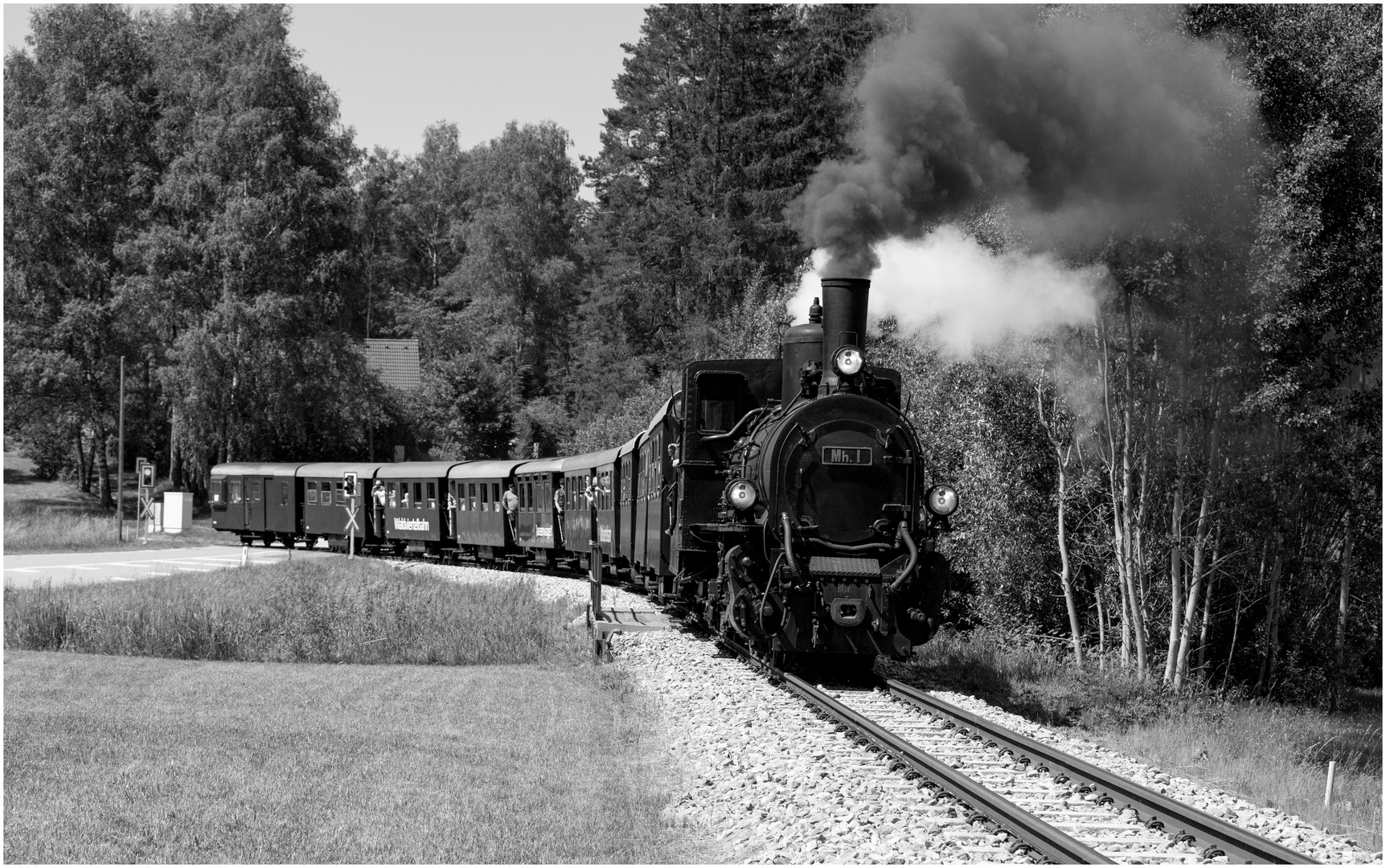 Waldviertelbahn Mh.1