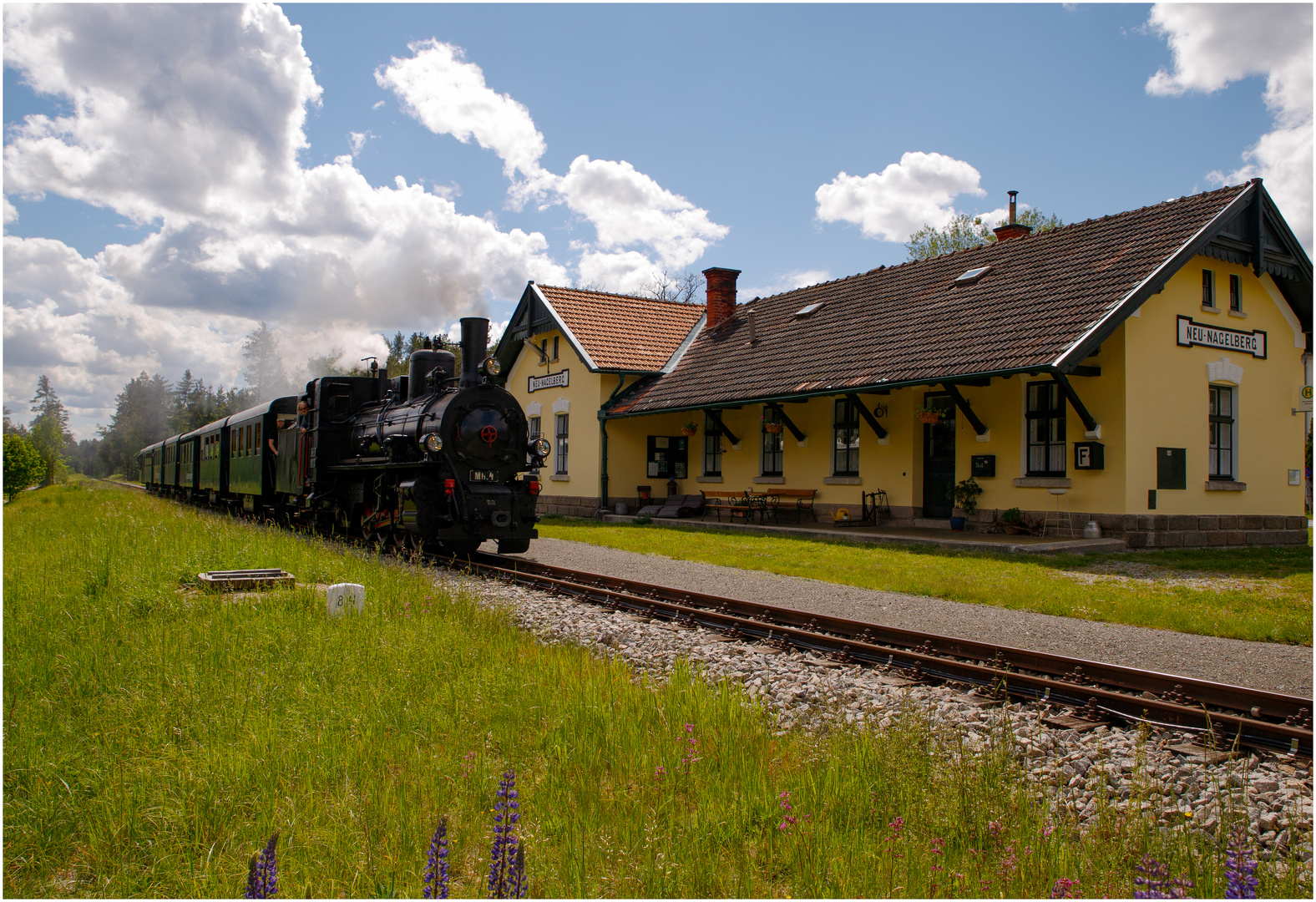 Waldviertelbahn Mh.4