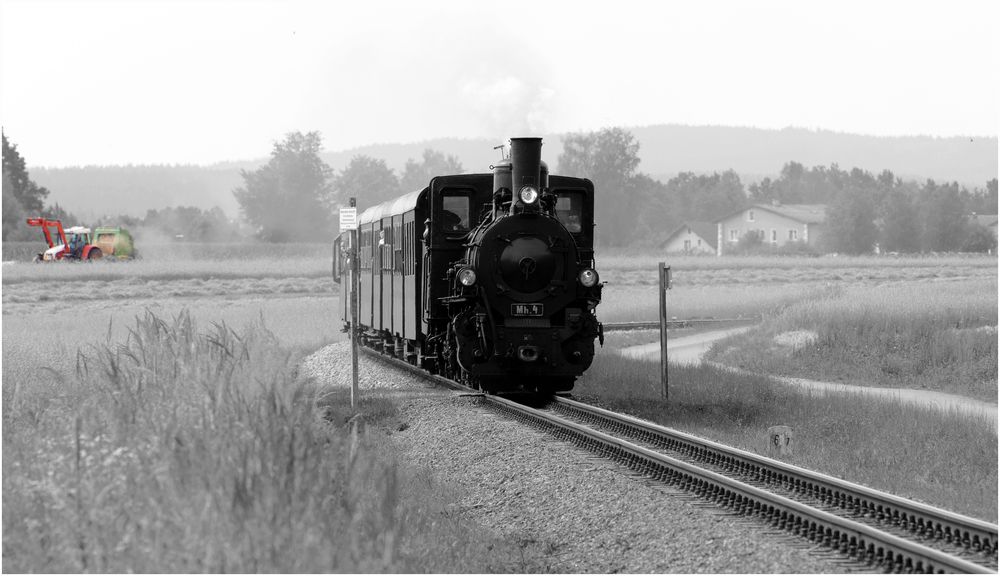 Waldviertelbahn Mh.4