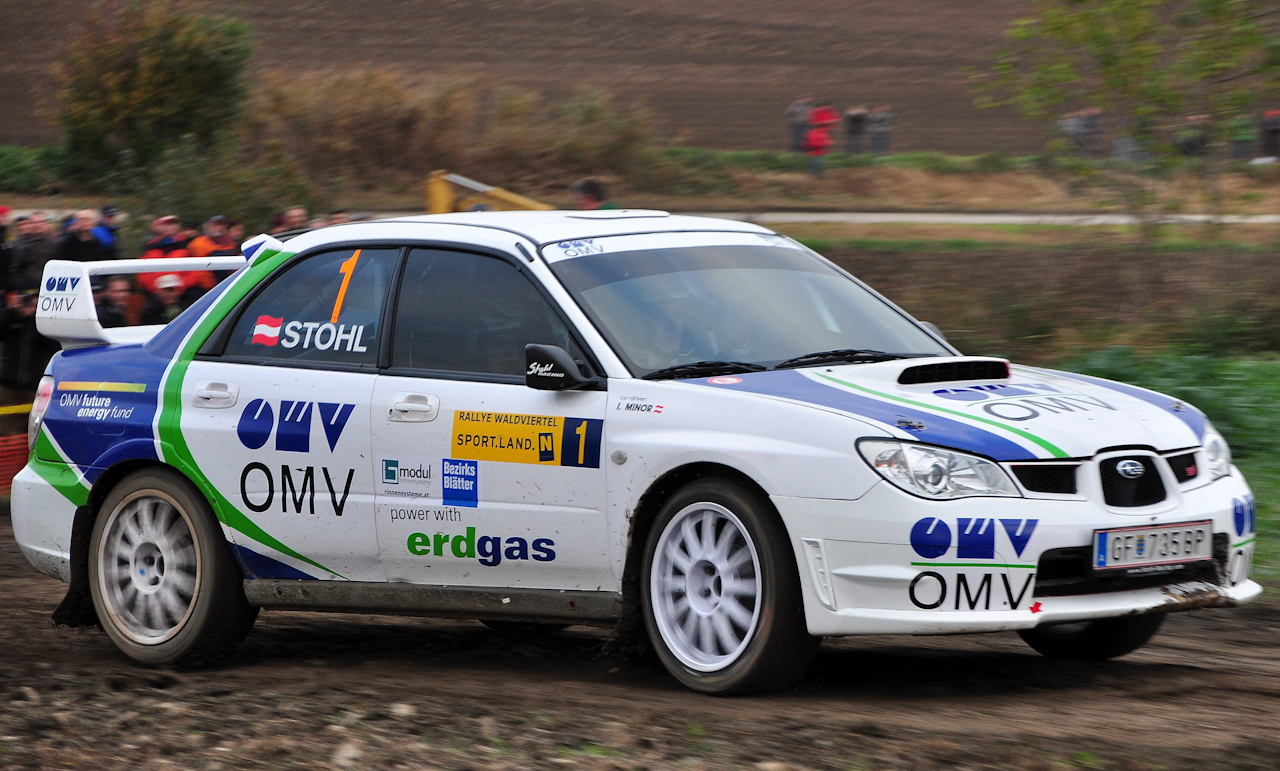 Waldviertelrallye 2009_1