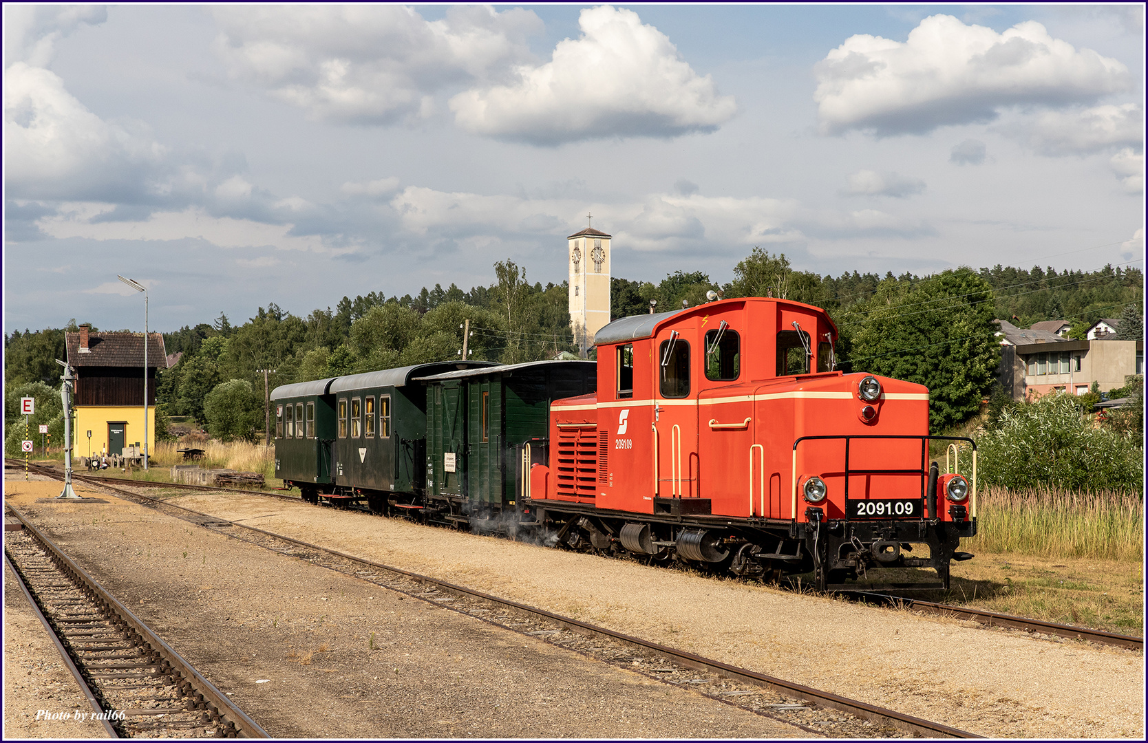 Waldviertelsommer I