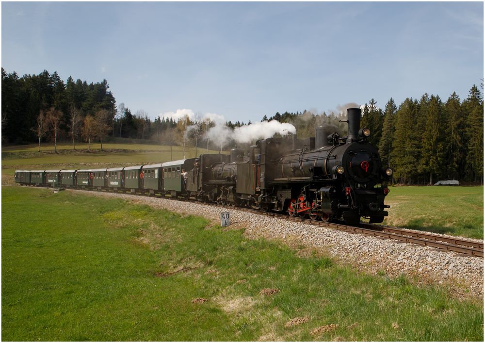 Waldviertler Doppeltraktion