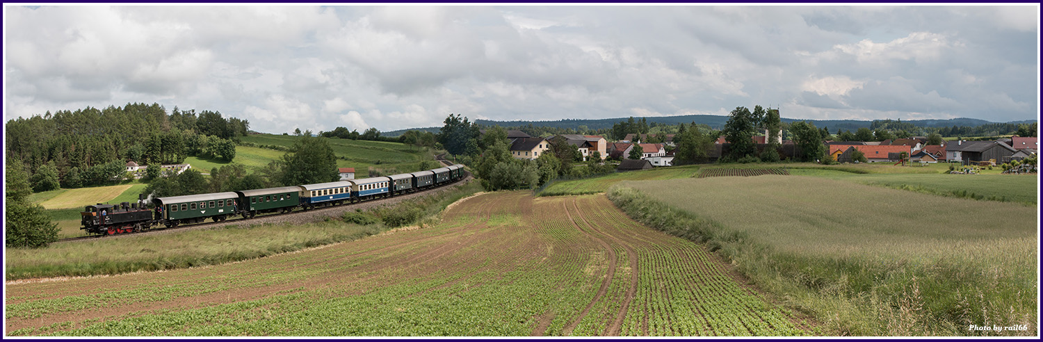 Waldviertler Dorflandschaften