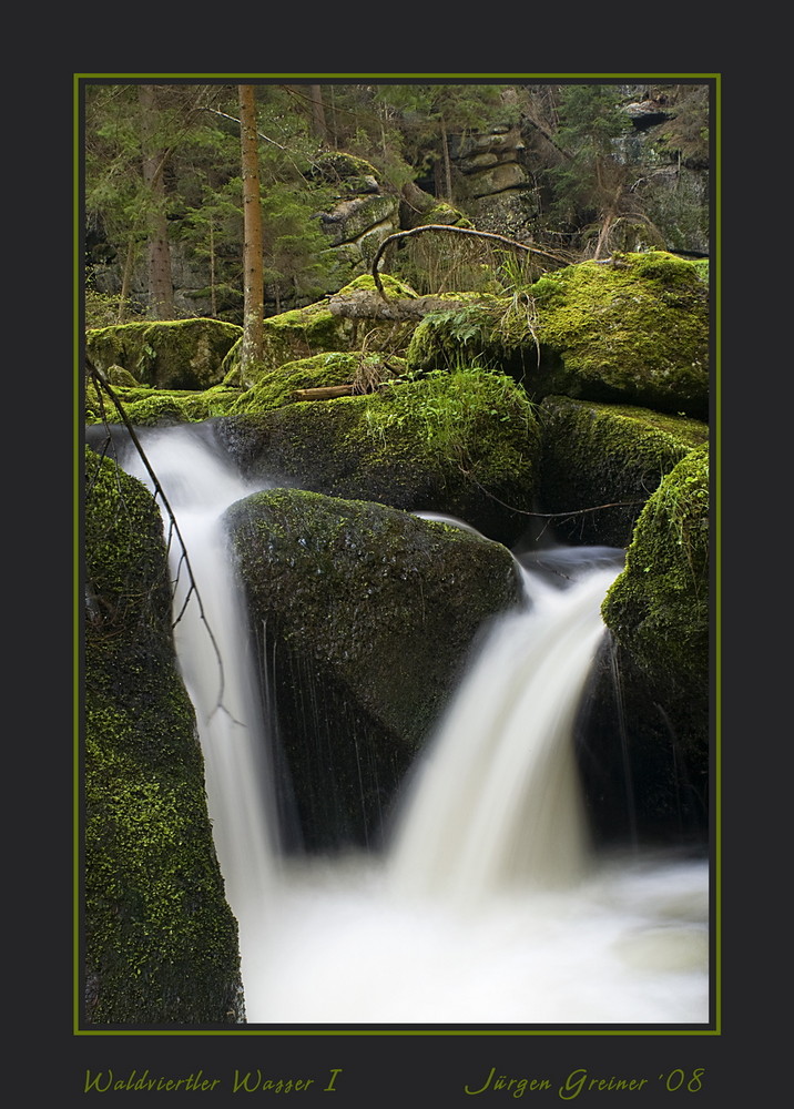 Waldviertler Wasser I