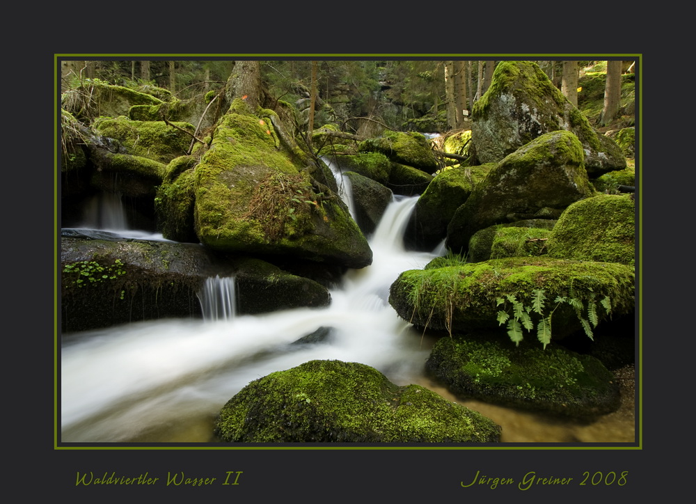 Waldviertler Wasser II