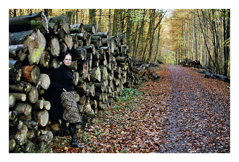 Waldweg wäre ein scheiß Name