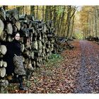 Waldweg wäre ein scheiß Name