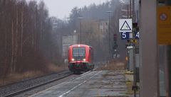 Wale in Oberfranken oder Schmuddelwetter zum Jahresbeginn II