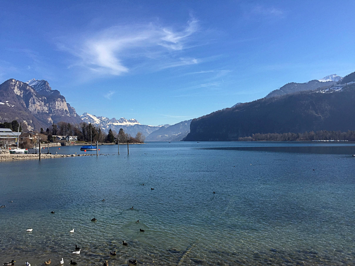 Walensee ...