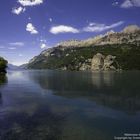 Walensee bei Föhn