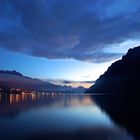 Walensee bei Nacht