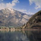 Walensee mit Sichelkamm