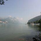 Walensee, Sicht aus Weesen, Gl.