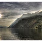 Walensee und Churfirsten