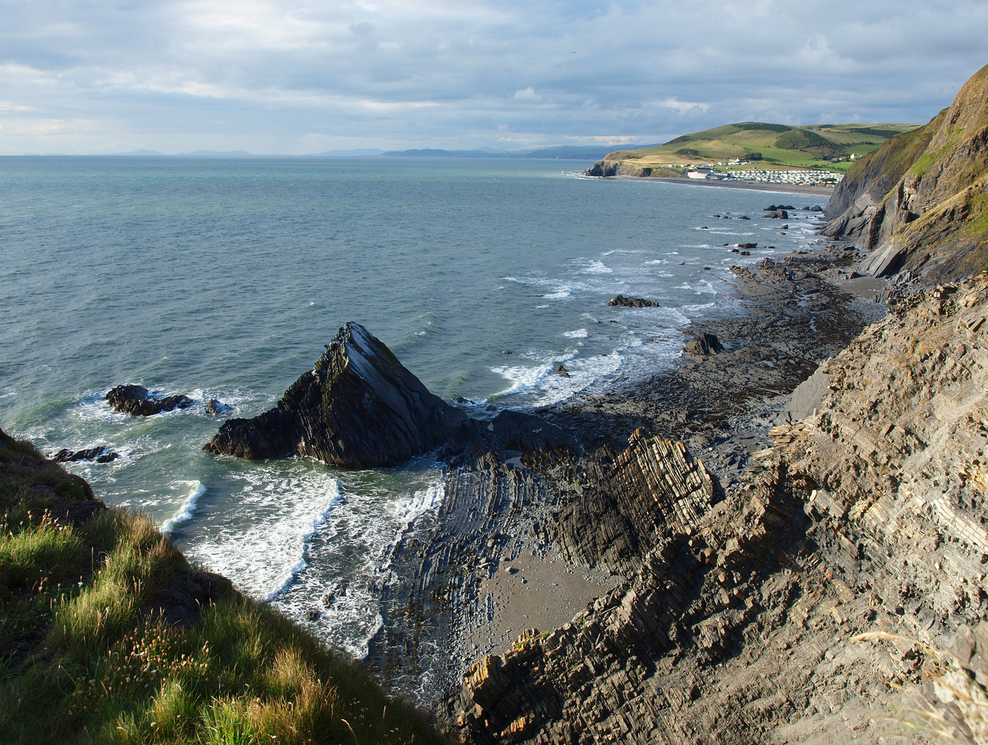 Wales, Aberystwyth