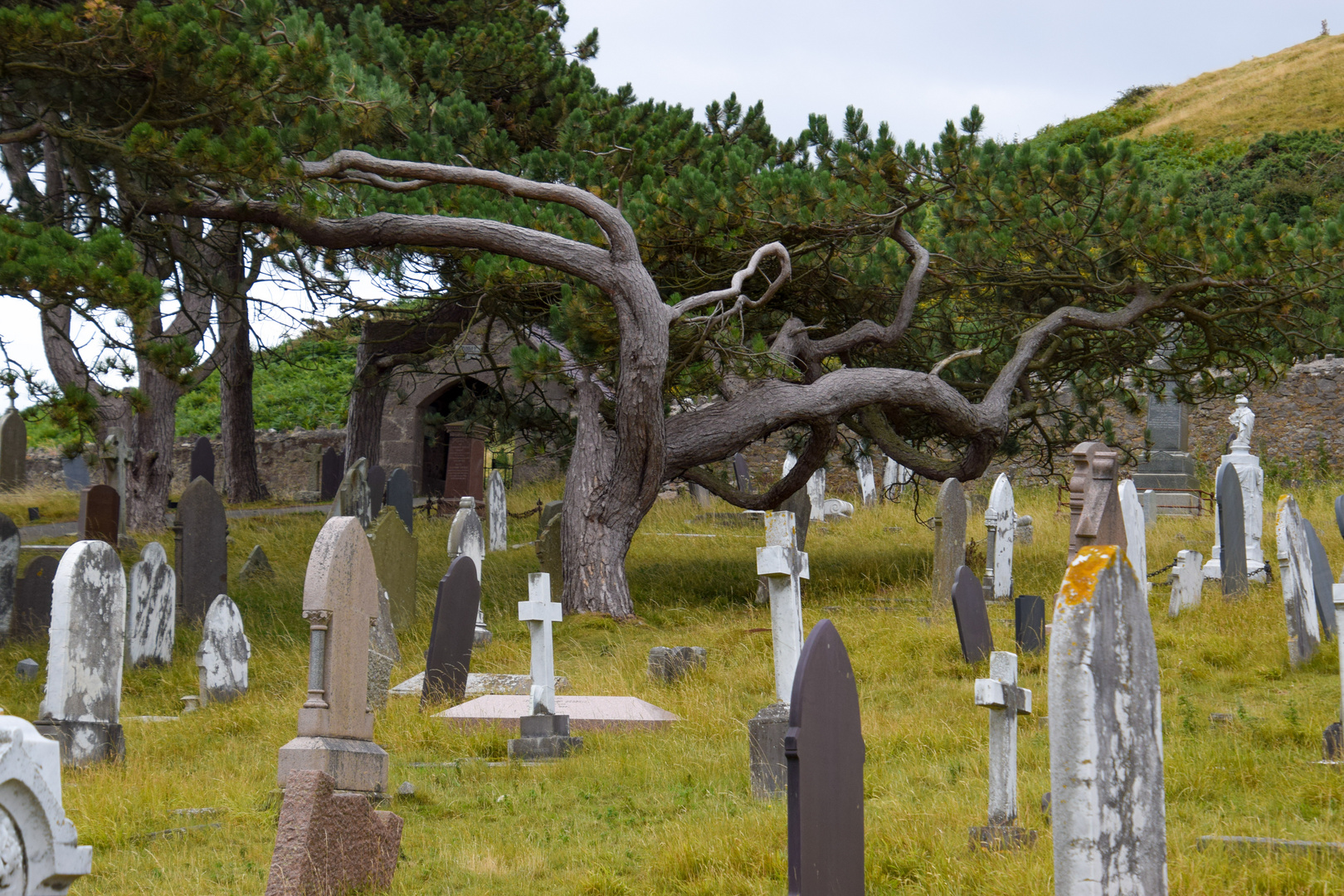 Wales Friedhof 2