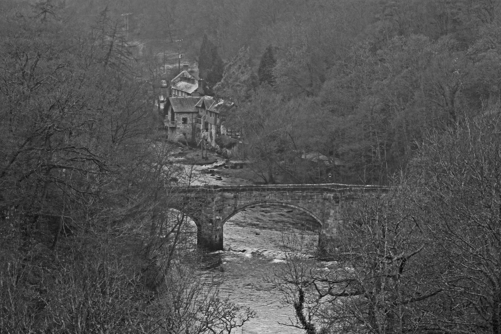 Wales Llangollen