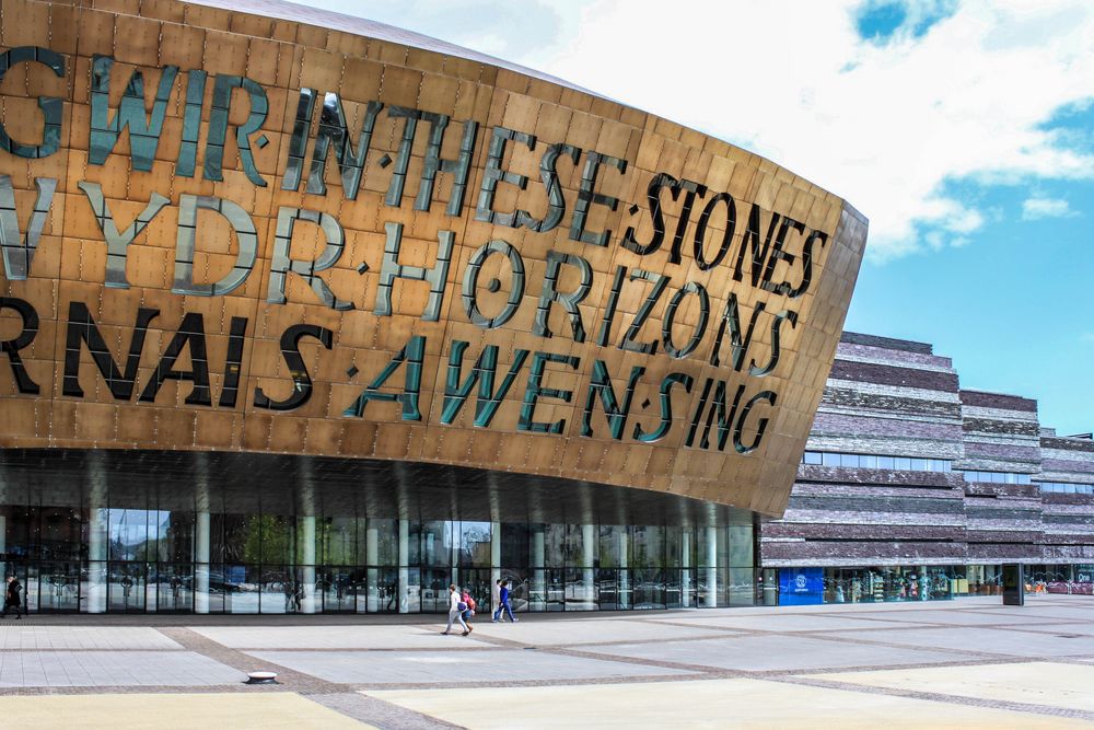 Wales Millennium Centre