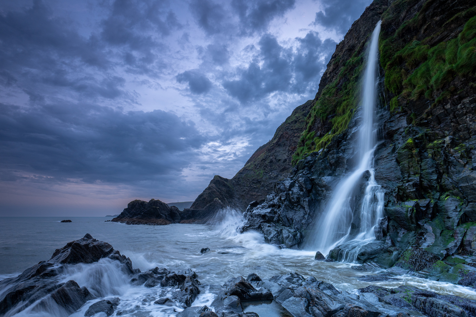 Wales, Tresaith