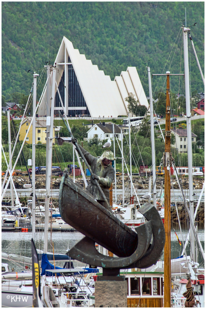 Walfängerdenkmal