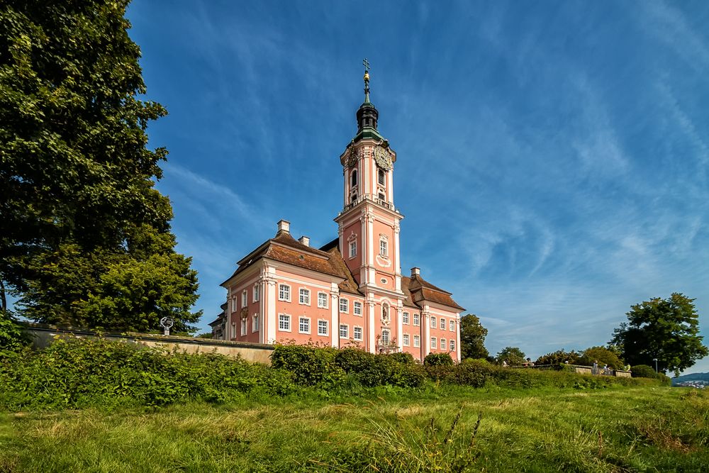 Walfahrtskirche Birnau