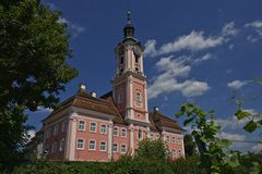 Walfahrtskirche Birnau