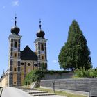 Walfahrtskirche Frauenberg II