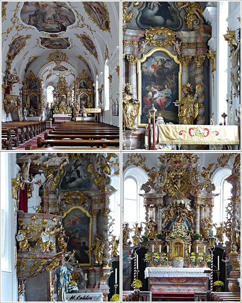 Walfahrtskirche Maria Geburt 2