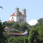 Walfahrtskirche Marienberg