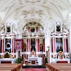 Walfahrtskirche  St Coloman bei Füssen