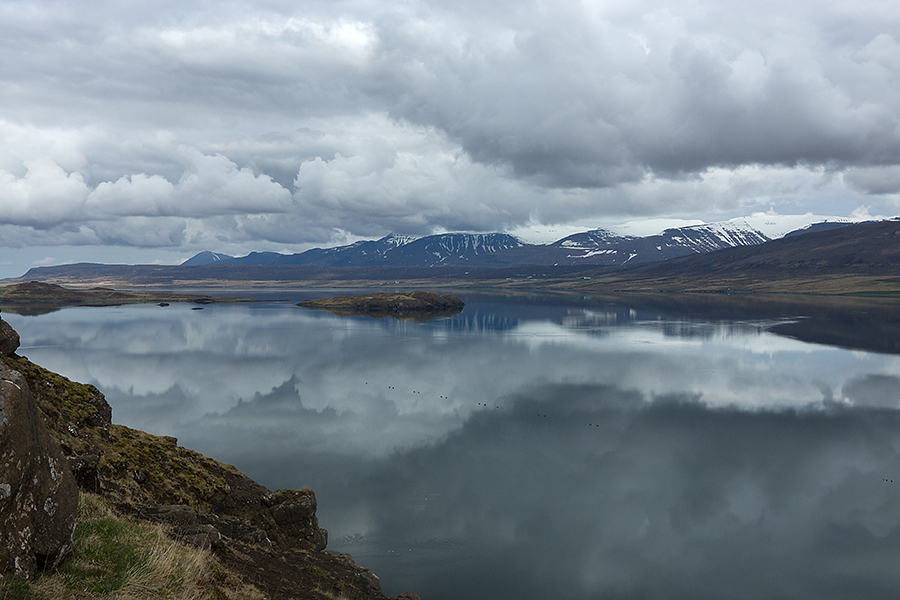 Walfjord  -  Hvalfjörður