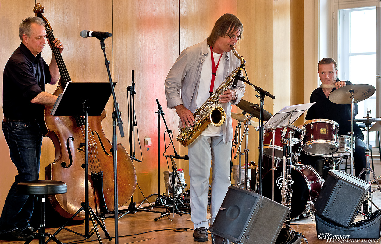 Walfried Böcker, Heiner Wiberny, Andreas Griefingholt