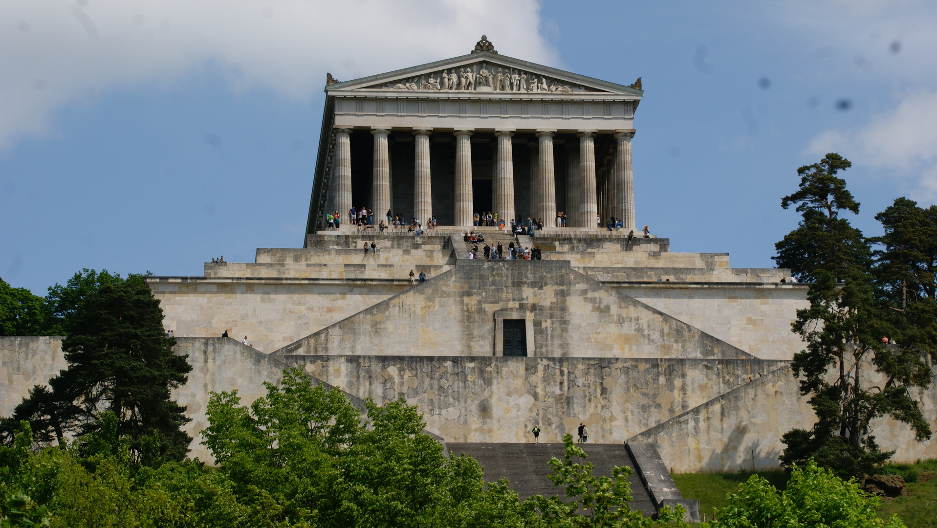 Walhalla an der Donau