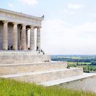 WALHALLA auf dem Bräuberg an der Donau