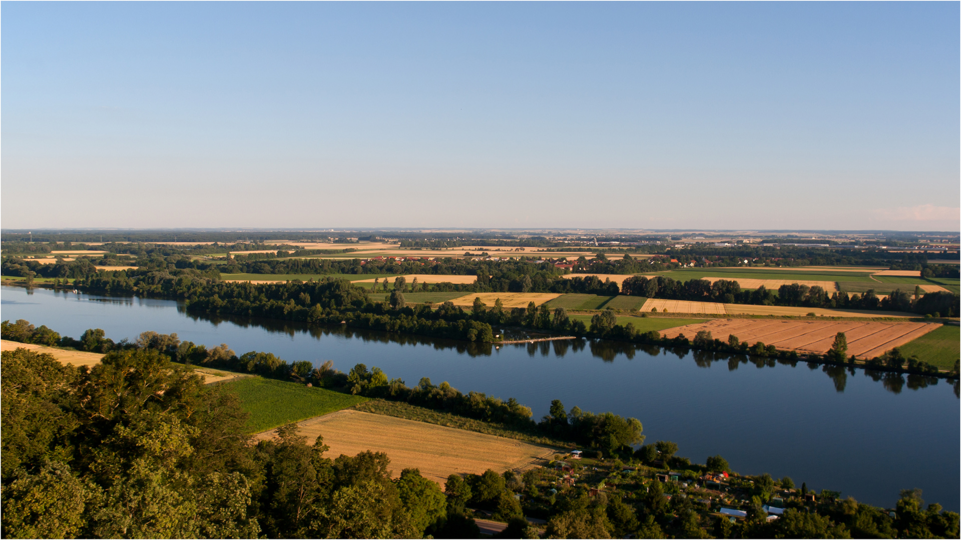 Walhalla-Ausblick