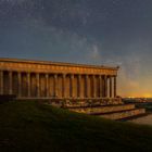 Walhalla bei Nacht